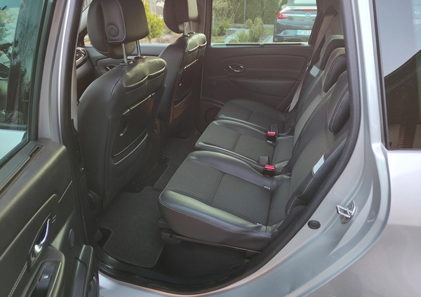 Renault Grand Scenic cena 23500 przebieg: 226000, rok produkcji 2013 z Warka małe 596